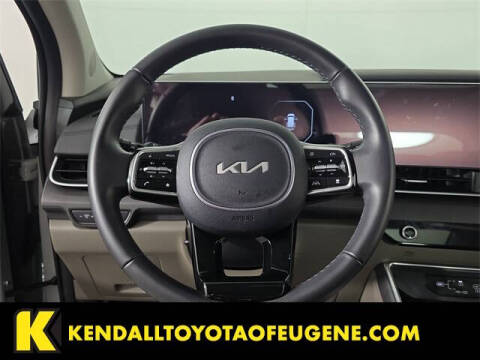 2025 Kia Carnival SX