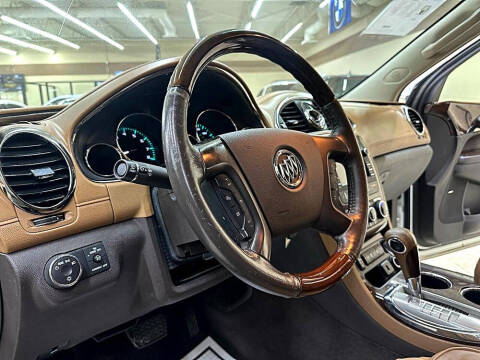 2015 Buick Enclave Leather