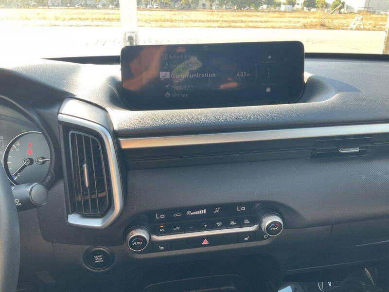 2025 Mazda CX-50 2.5 S Preferred