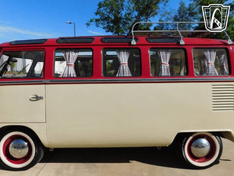1975 Volkswagen Type 2