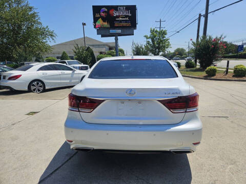 2014 Lexus LS 460