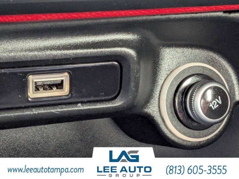 2021 Alfa Romeo Giulia Ti