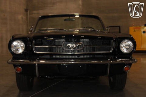 1965 Ford Mustang