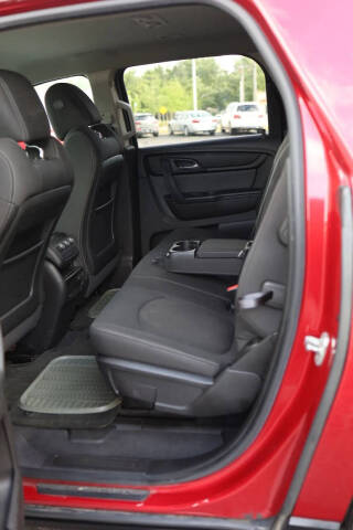 2013 GMC Acadia SLE-1