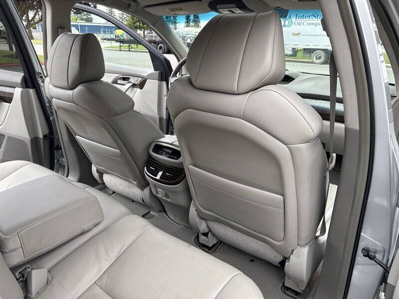 2011 Acura MDX SH-AWD