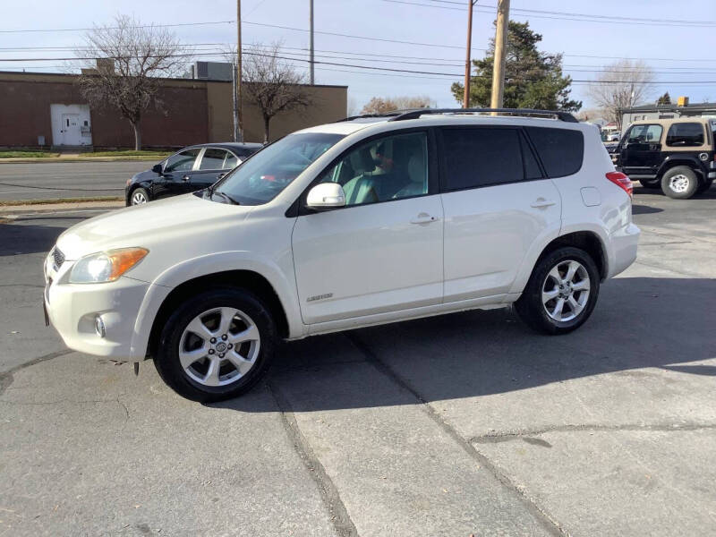 2009 Toyota RAV4 Limited