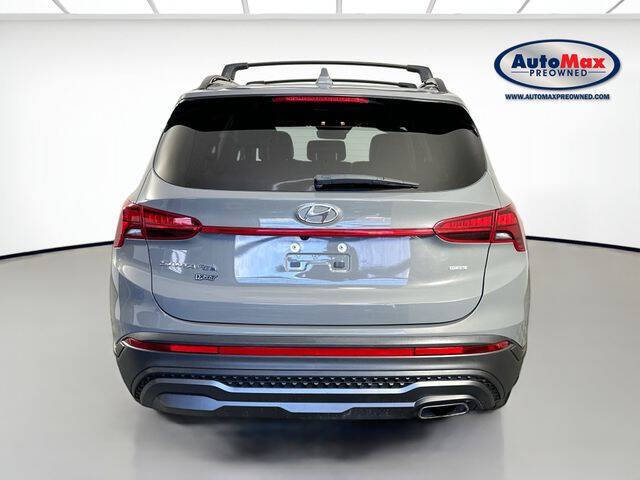 2023 Hyundai Santa Fe XRT