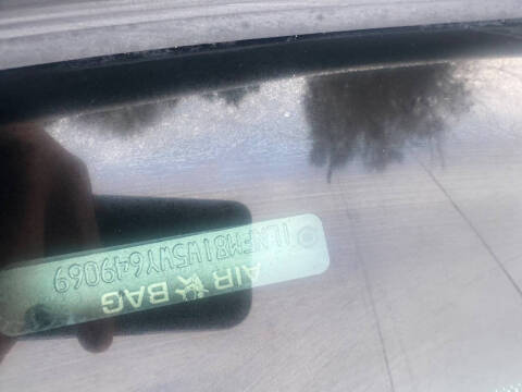 1998 Lincoln Town Car Executive