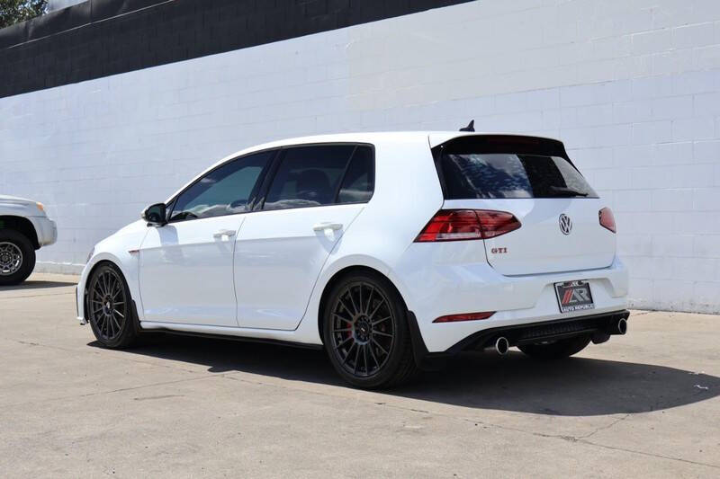 2020 Volkswagen Golf GTI