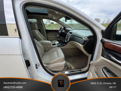 2012 Cadillac SRX Performance Collection