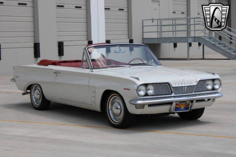 1962 Pontiac Tempest