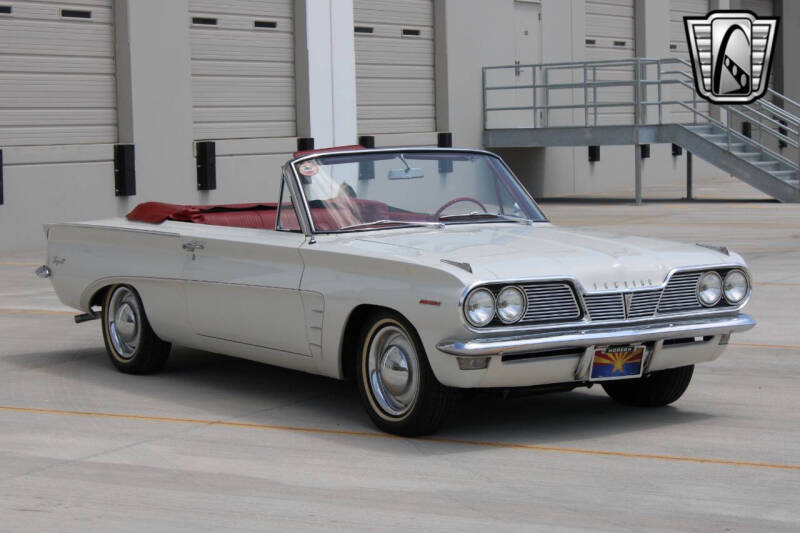 1962 Pontiac Tempest