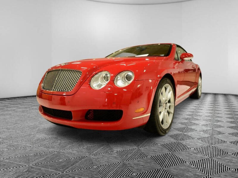 2008 Bentley Continental GT