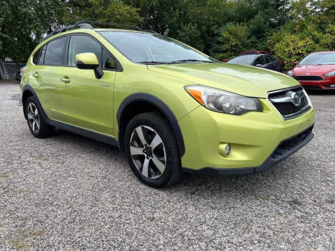 2014 Subaru XV Crosstrek for sale at Prince's Auto Outlet in Pennsauken NJ