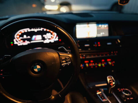 2016 BMW 5 Series 528i