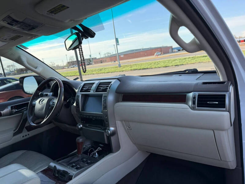 2011 Lexus GX 460 Premium