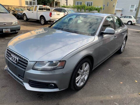 2009 Audi A4 for sale at MFT Auction in Lodi NJ
