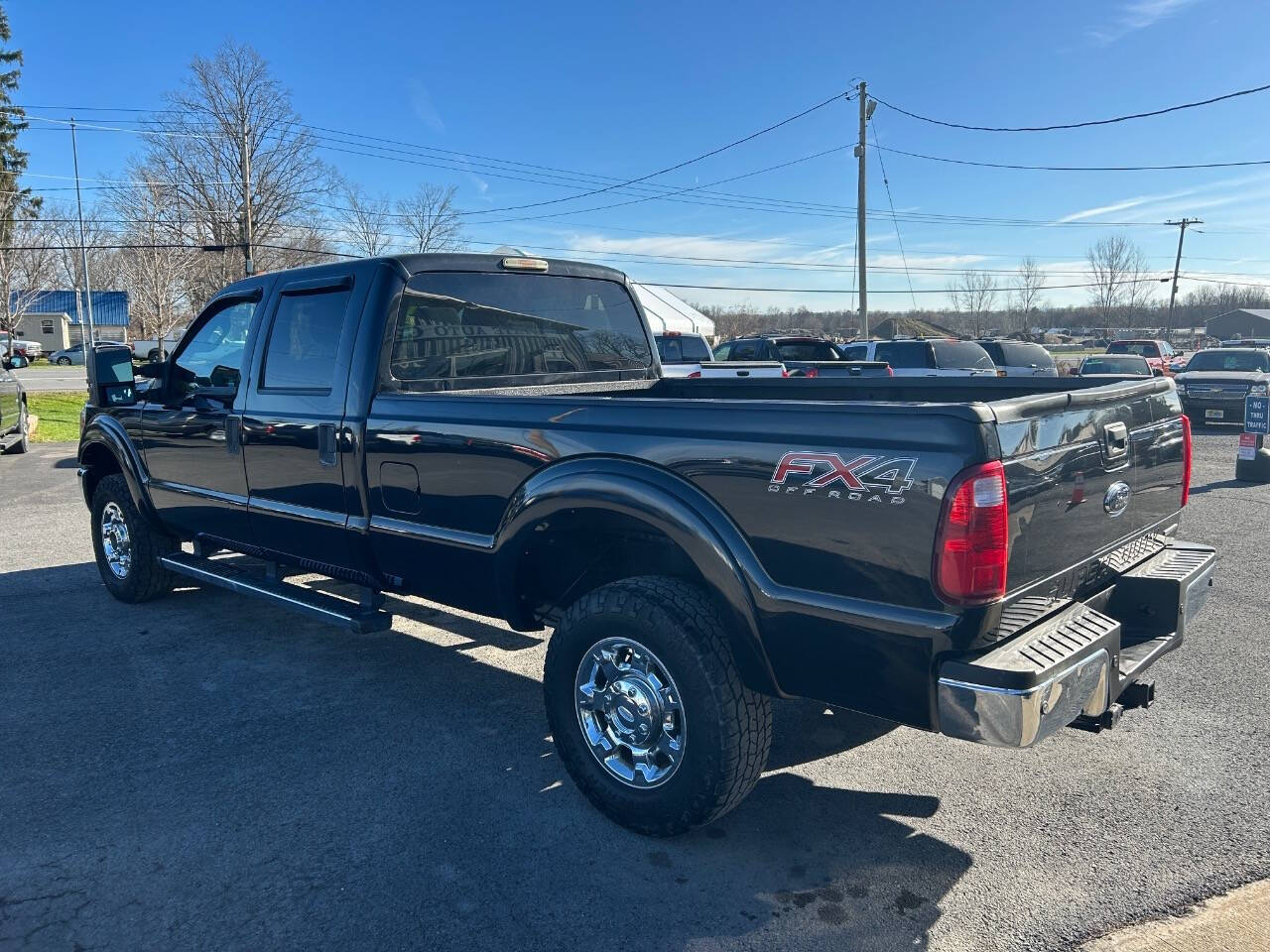 2013 Ford F-350 Super Duty for sale at Upstate Auto Gallery in Westmoreland, NY