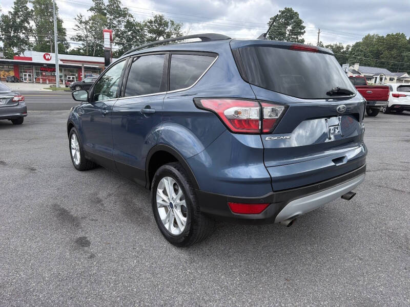 2018 Ford Escape SEL