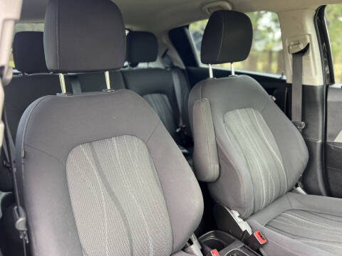 2015 Chevrolet Sonic LT Auto