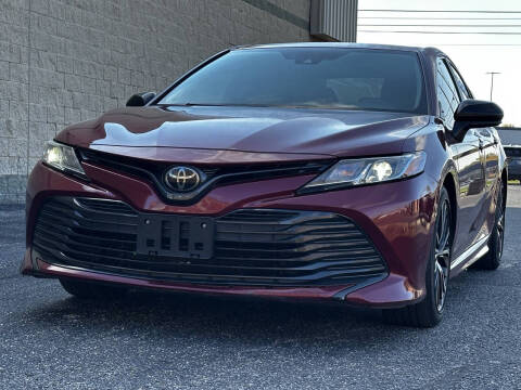 2019 Toyota Camry LE