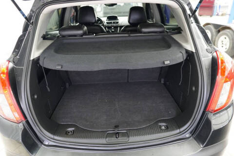 2015 Buick Encore Leather