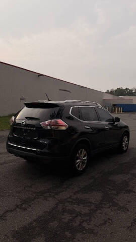 2015 Nissan Rogue SV