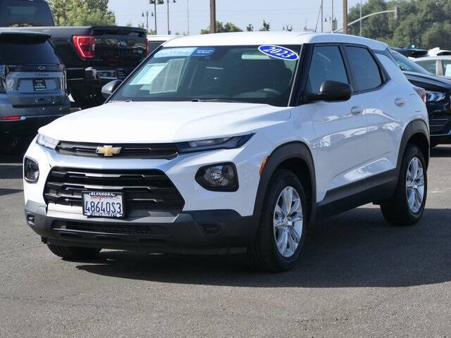 2023 Chevrolet TrailBlazer LS