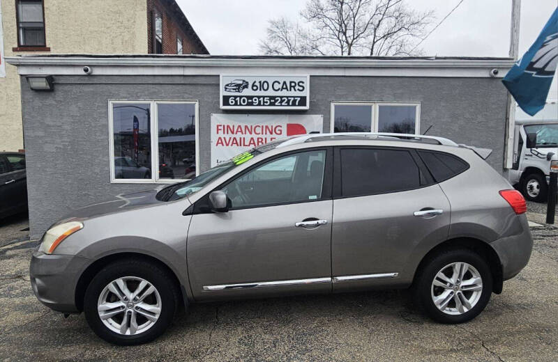 2012 Nissan Rogue for sale at 610 CARS in Plymouth Meeting PA