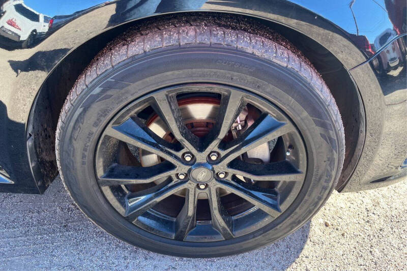 2019 Ford Flex Limited