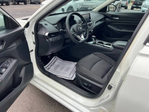 2019 Nissan Altima 2.5 S