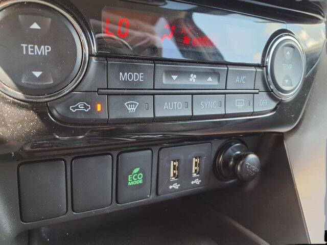 2025 Mitsubishi Eclipse Cross Black Edition