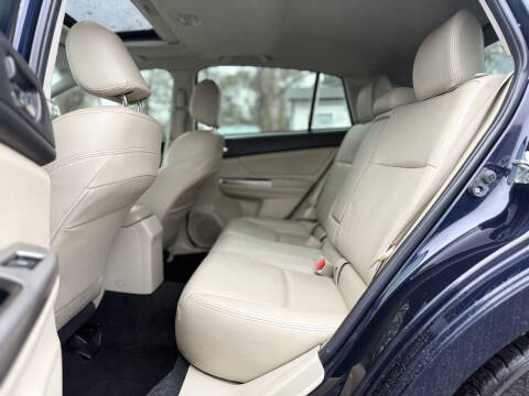 2015 Subaru Impreza 2.0i Sport Limited