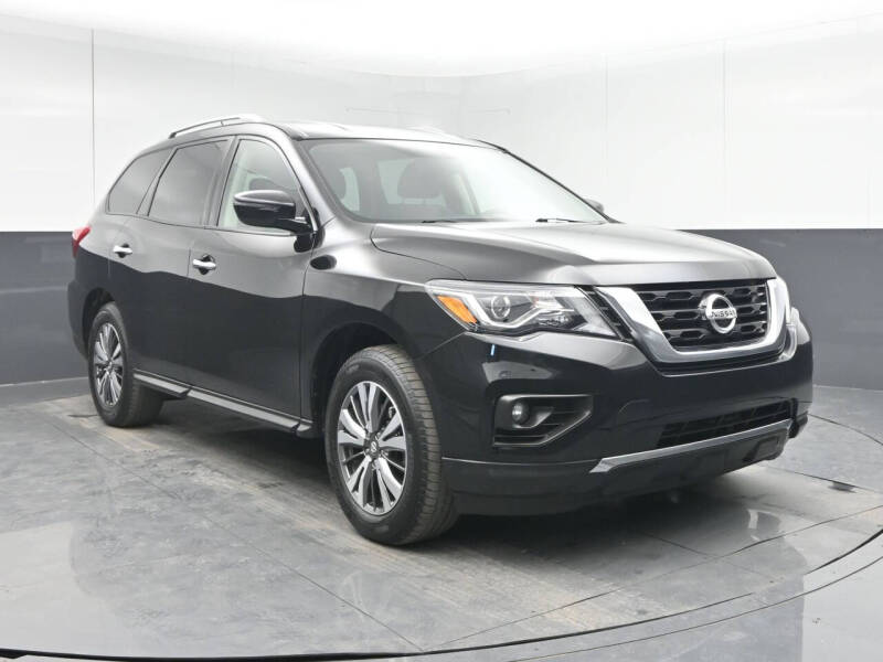 2018 Nissan Pathfinder
