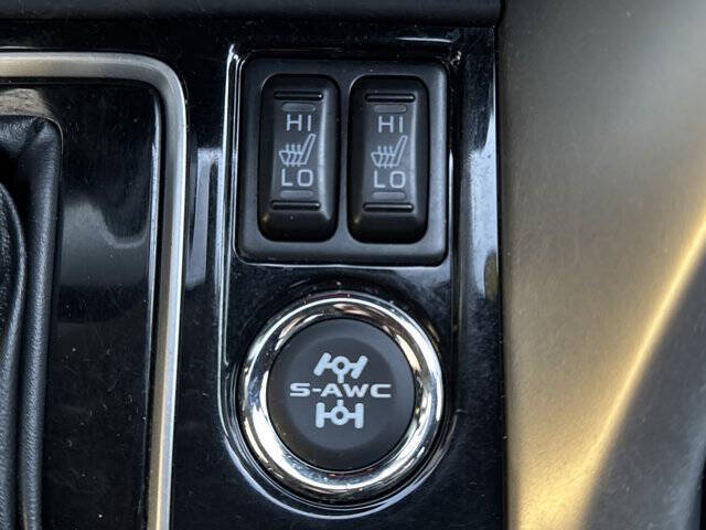 2022 Mitsubishi Eclipse Cross LE