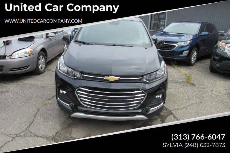 2021 Chevrolet Trax LS
