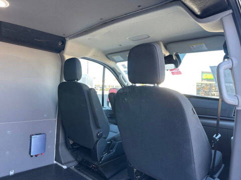 2021 Ford Transit