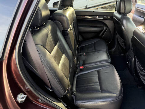 2014 Kia Sorento SX
