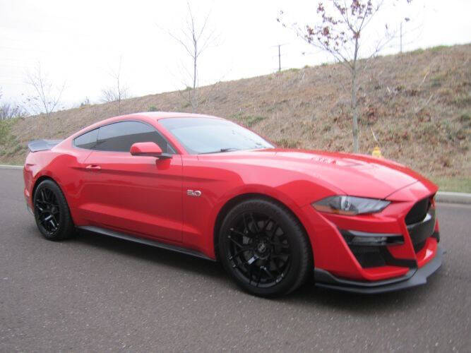 2018 Ford Mustang GT Premium