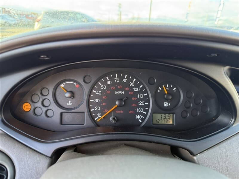 2004 Ford Focus SE