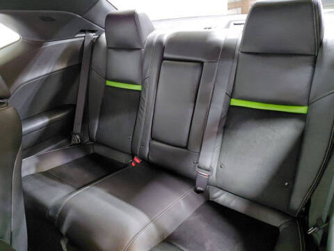 2011 Dodge Challenger SRT8 392