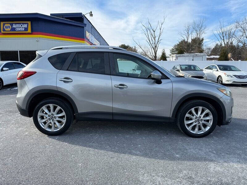2014 Mazda CX-5 Grand Touring