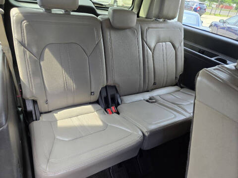 2018 Ford Expedition MAX Limited