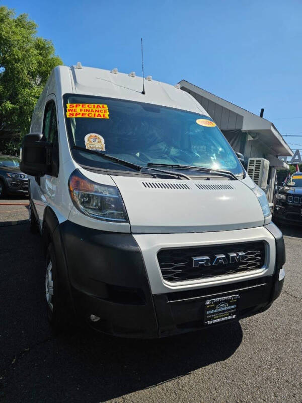2021 RAM ProMaster 1500 136 WB