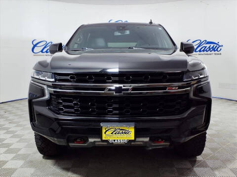 2021 Chevrolet Suburban Z71