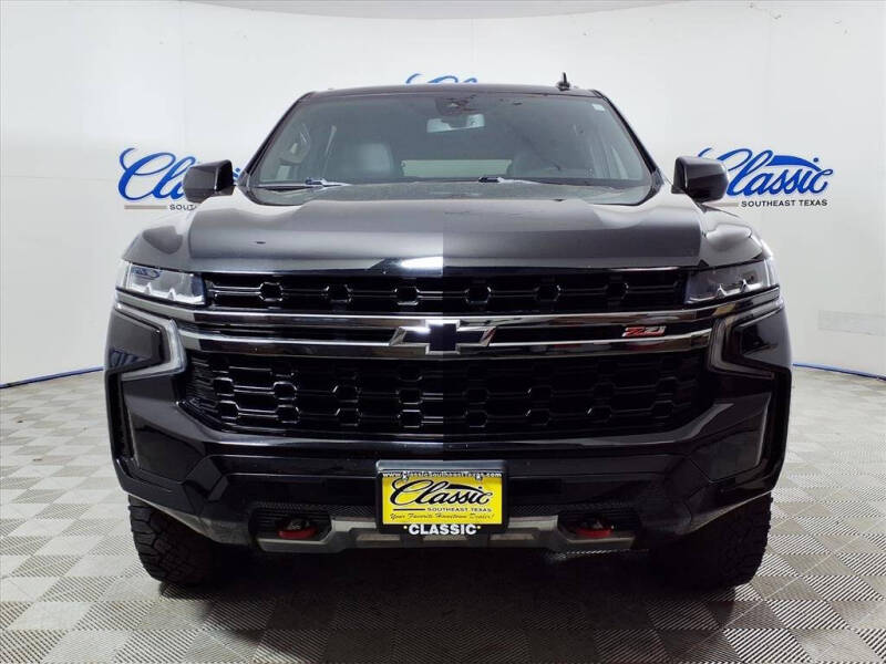 2021 Chevrolet Suburban Z71