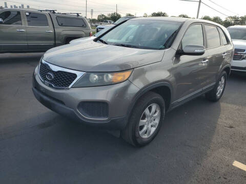 2011 Kia Sorento