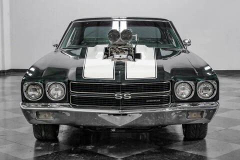 1970 Chevrolet Chevelle