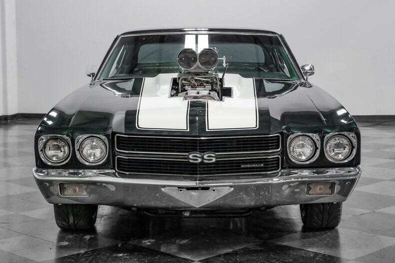 1970 Chevrolet Chevelle