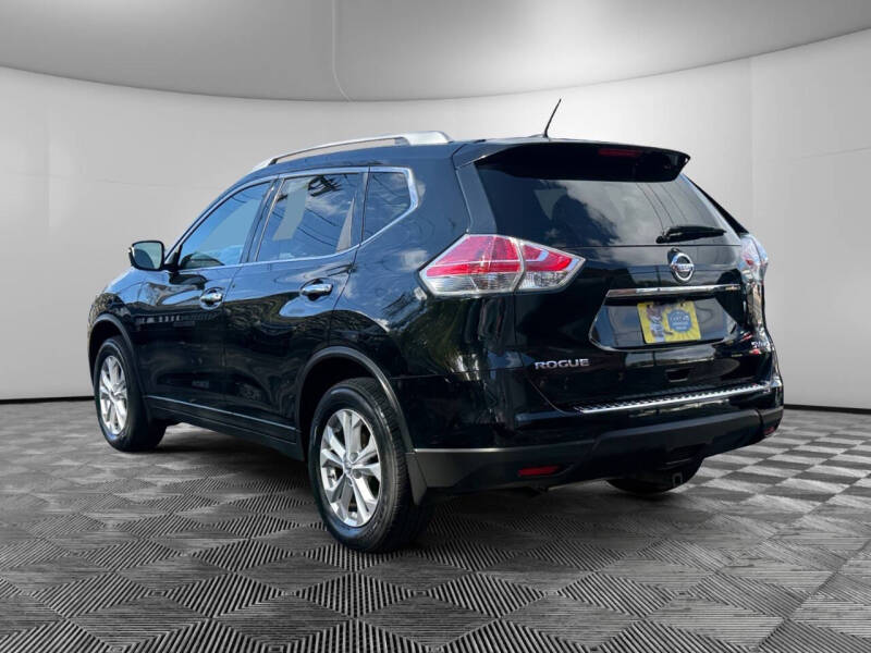 2015 Nissan Rogue SV